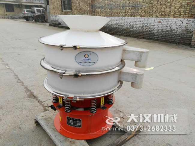 耐腐蚀振动筛 耐腐蚀振动筛