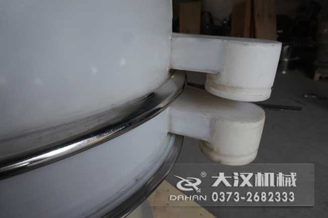 耐腐蚀塑料筛分机 耐腐蚀塑料筛分机