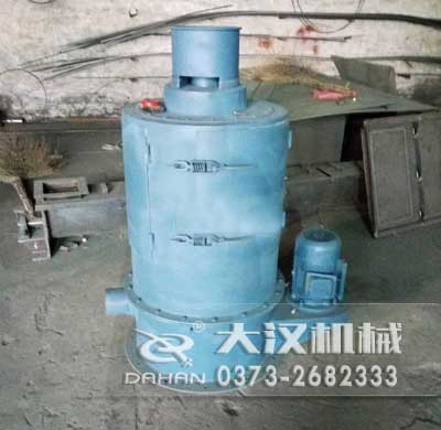 茶籽粉气流筛粉机