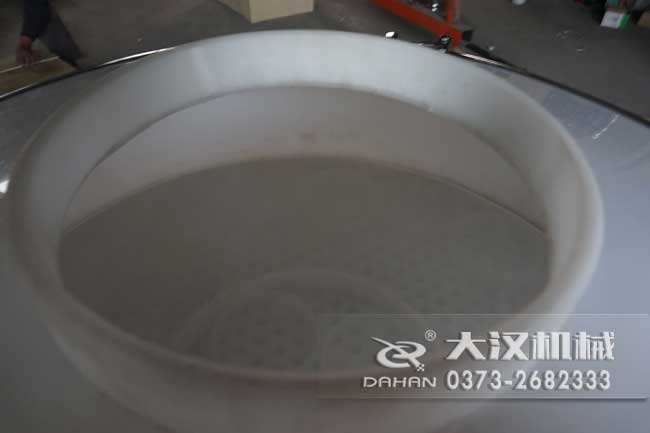 耐腐蚀塑料筛分机进料口 耐腐蚀塑料筛分机进料口