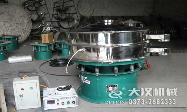 氧化镁筛粉机 氧化镁筛粉机