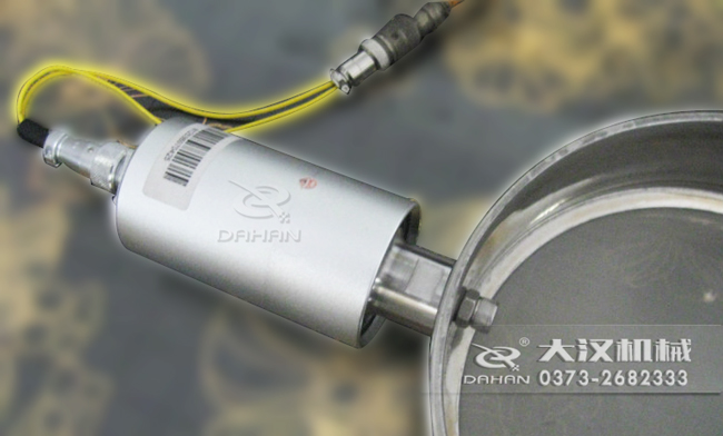 超声波试验筛换能器