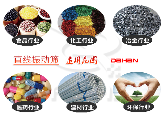 碳化钙多层直线筛粉机适用范围