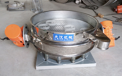 <b>双振源直排筛</b>