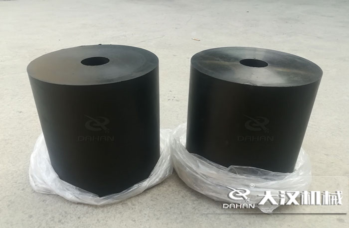 筛粉机橡胶弹簧