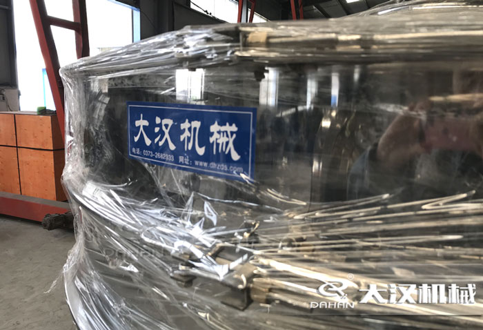 合金粉不锈钢筛粉机
